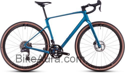 Cube Nuroad C62 Race avaliação e ficha técnica